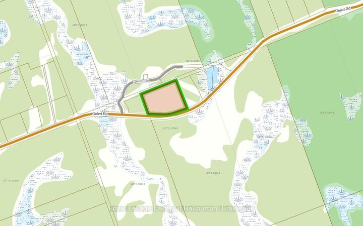 Property Photo: 1329 Gelert Road ON K0M 2K0