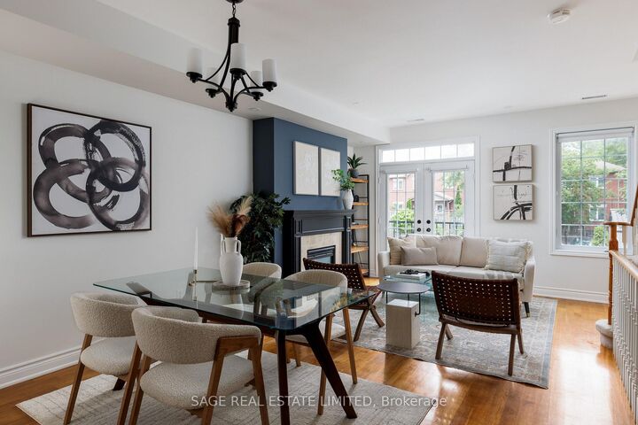 Property Photo:  722E Kingston Road  ON M4E 1R7 