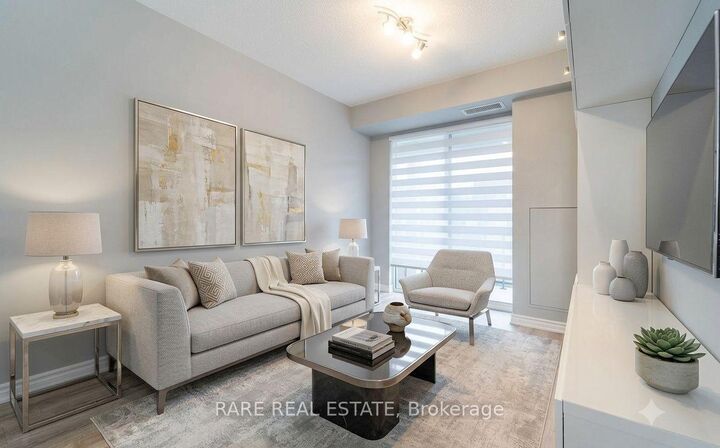 Property Photo:  40 Esplanade Lane 315  ON L3M 0G9 