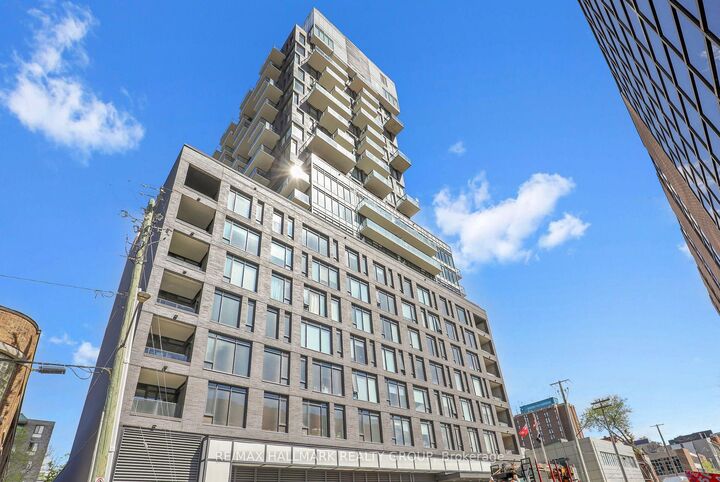 Property Photo: 203 Catherine Street 1204 ON K2P 1J5