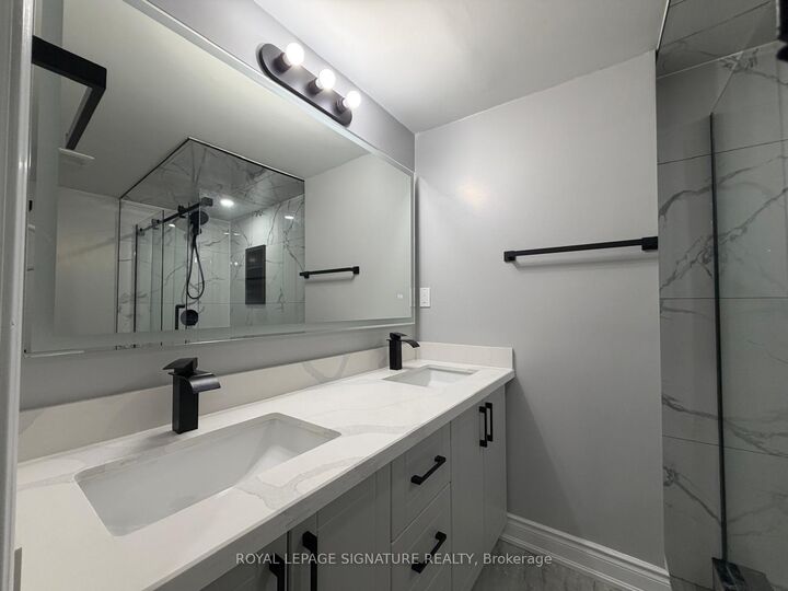 Property Photo:  56 Kimbourne Avenue Basement  ON M4J 4J4 