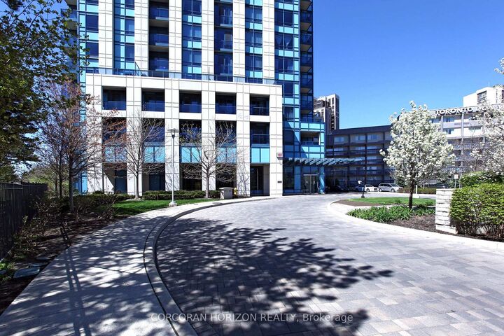 Property Photo: 181 Wynford Drive 2509 ON M3C 0C6