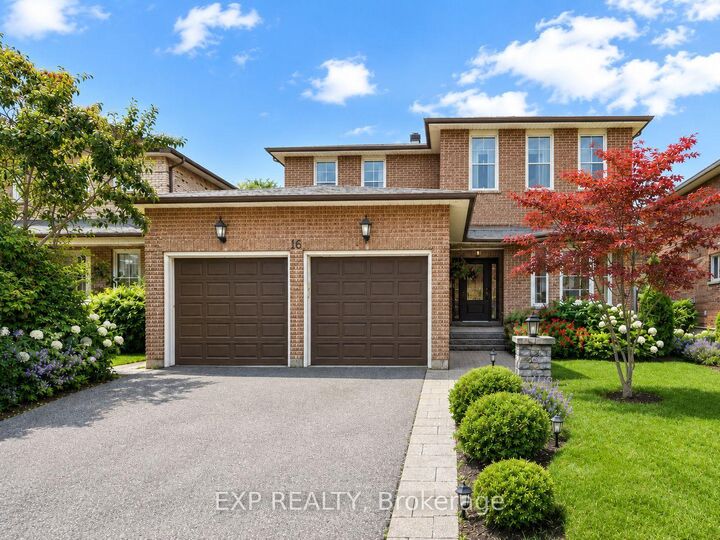 Property Photo: 16 Wainwright Avenue ON L4C 5R5