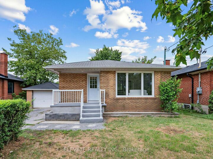 Property Photo: 730 Danforth Road ON M1K 1G5