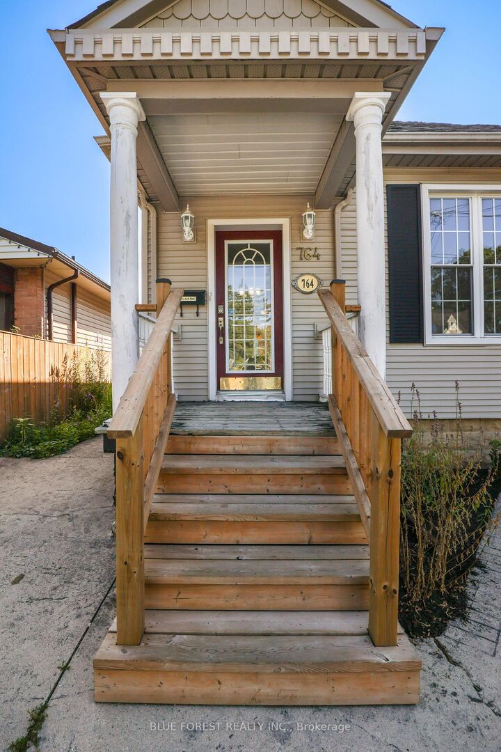 Property Photo: 764 Curry Street ON N5Y 1N6