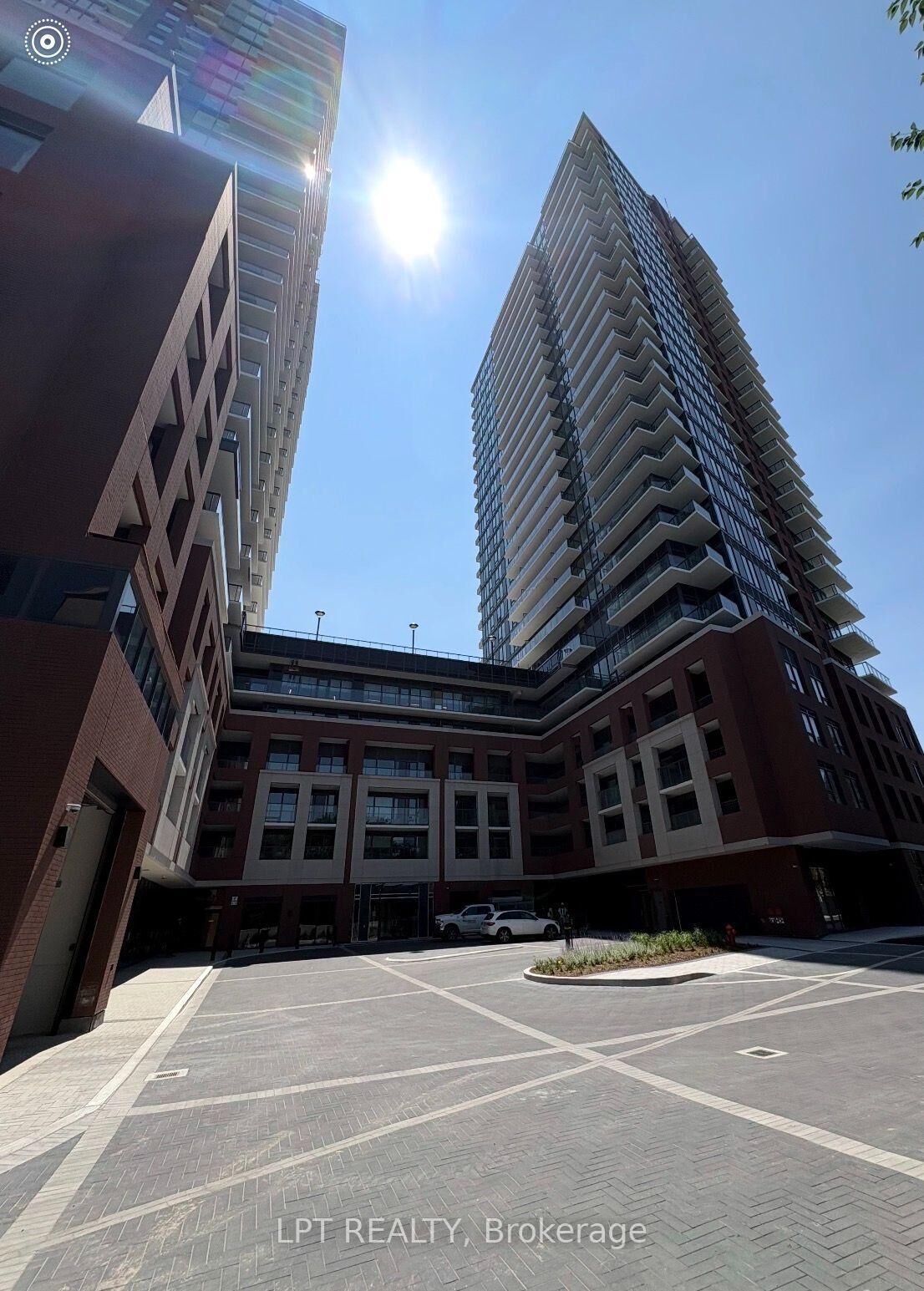 Photo de la propriété: 4010 Eglinton Avenue W 403 ON M9A 0G5