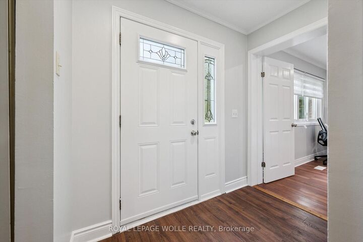 Property Photo: 121 University Avenue E 11 ON N2J 4J1