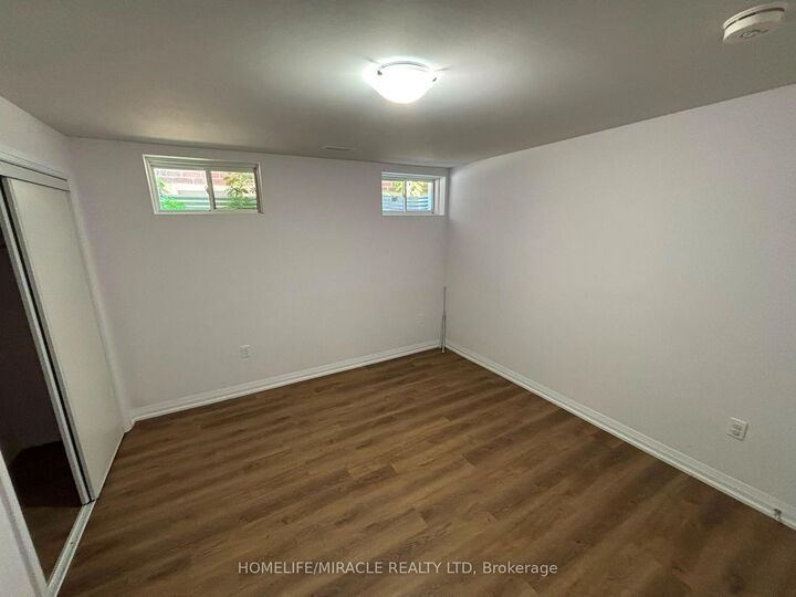 Property Photo: 94 Professor Day Drive Basement ON L3Z 2G8
