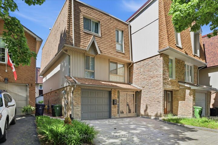 Property Photo:  22 Snapdragon Drive  ON M2J 4X6 
