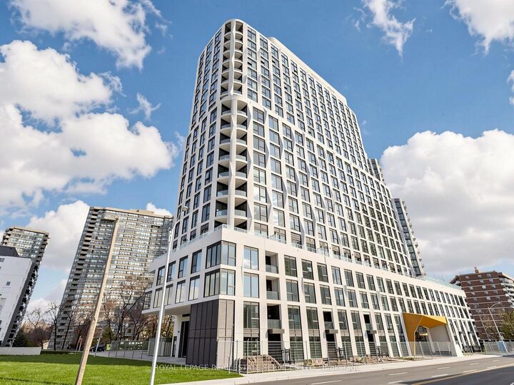 Property Photo: 25 Cordova Avenue 1210 ON M9A 0E5
