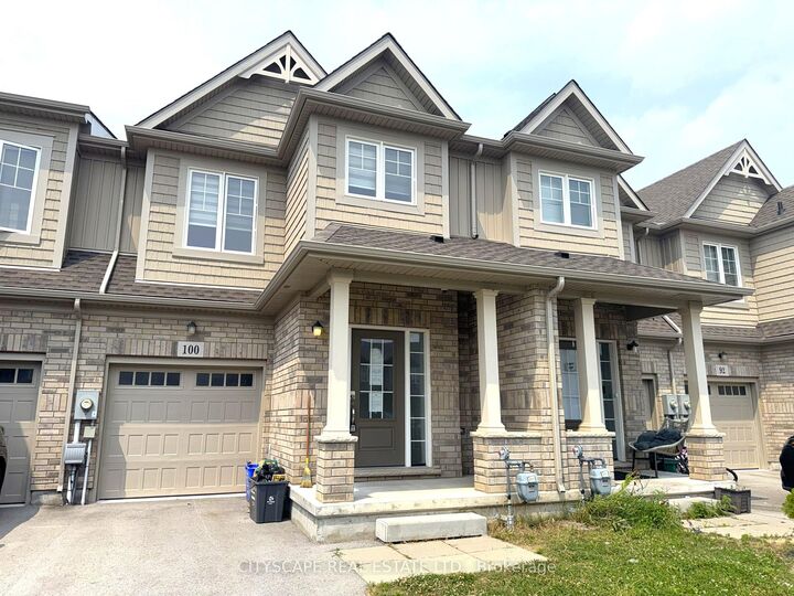 Property Photo:  100 Sunflower Place  ON L3C 0H8 