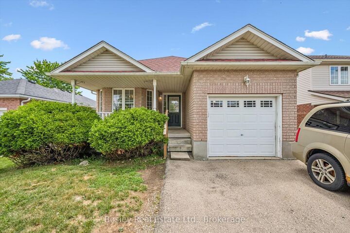 Property Photo: 4 Hayward Crescent ON N1G 5A5