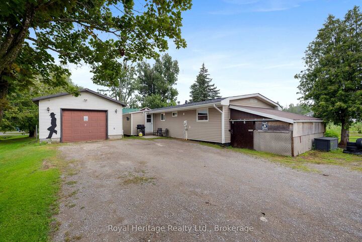Property Photo:  14 Stoney Creek Road  ON K9V 0K1 