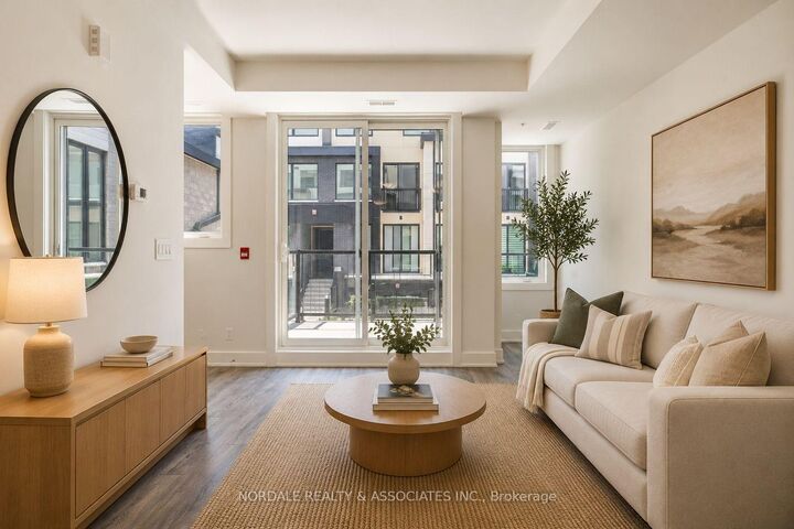 Property Photo: 1680 Victoria Park Avenue B215 ON M1R 0G8