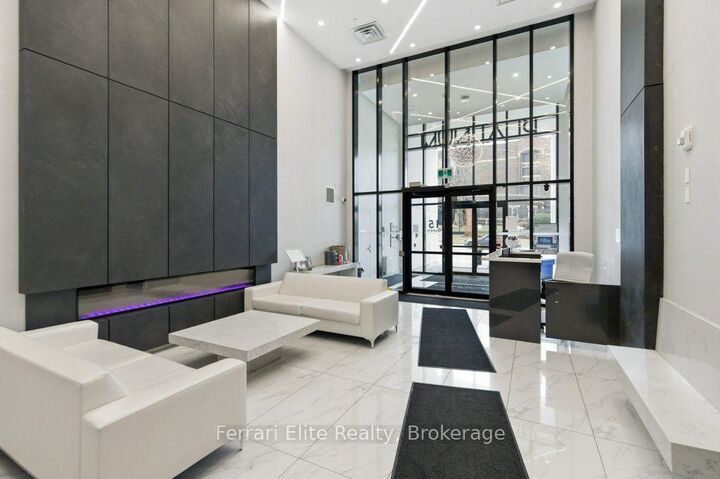 Property Photo: 15 Queen Street S 1114 ON L8P 0C6