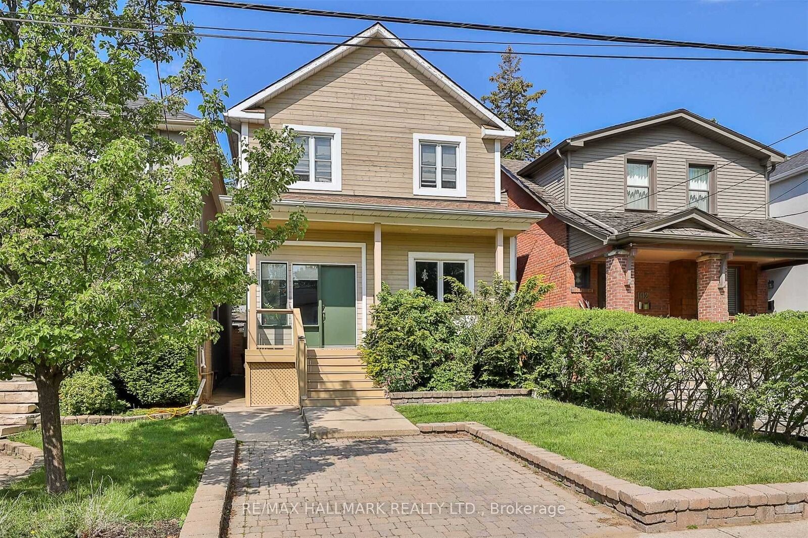 Property Photo:  100 Courcelette Road  ON M1N 2T2 