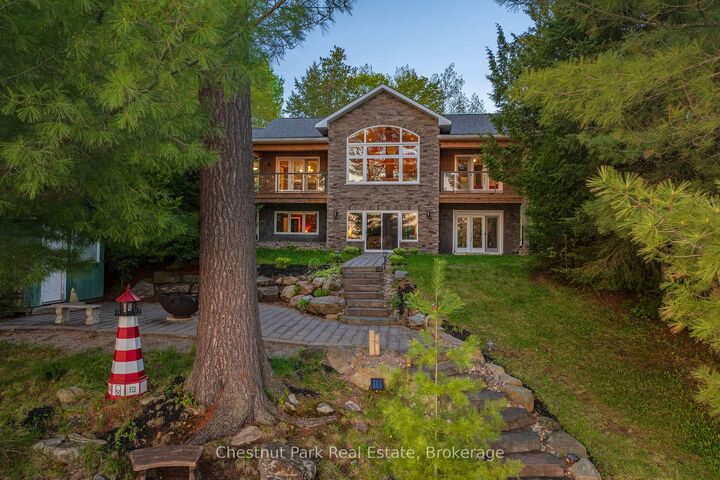 Property Photo: 132 Pinedale Road ON P0A 1R0