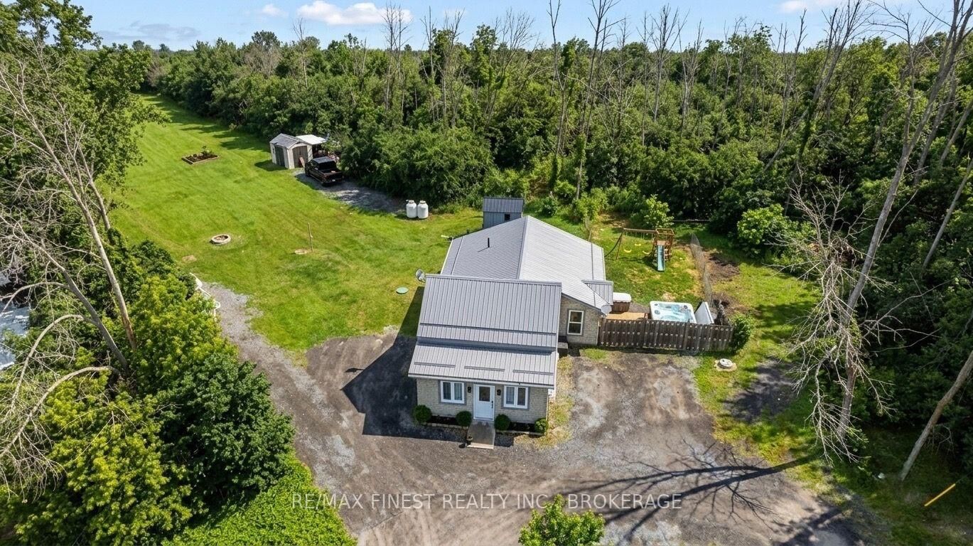 Property Photo:  8297 County Road 2 N/A  ON K7R 3K6 