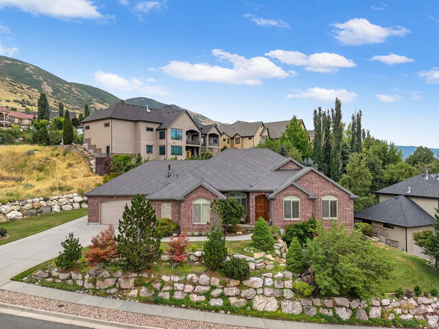 Property Photo:  1532 N Ford Canyon Rd  UT 84014 