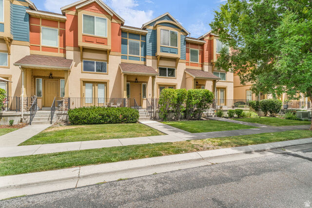 Property Photo: 816 N Shepard Creek Pkwy E UT 84025