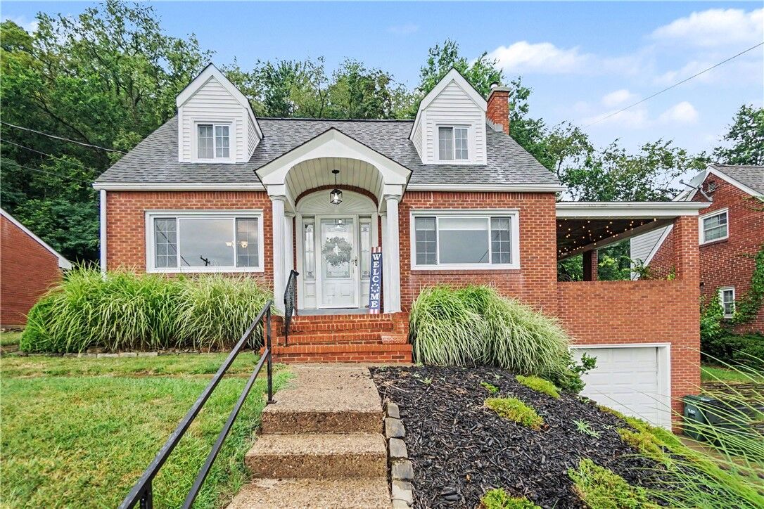 Property Photo:  408 Oliver Dr  PA 15131 