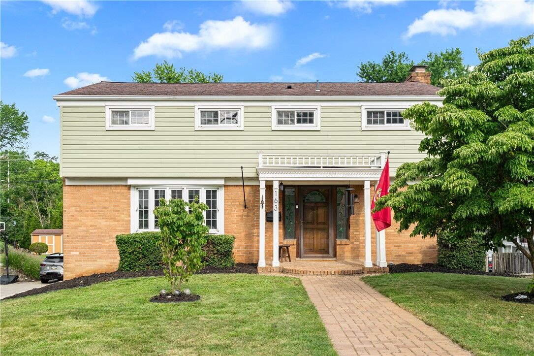 Property Photo: 163 Spartan Dr PA 15102