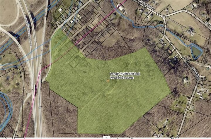 Property Photo:  0 Thermo Village Rd.  PA 15672 