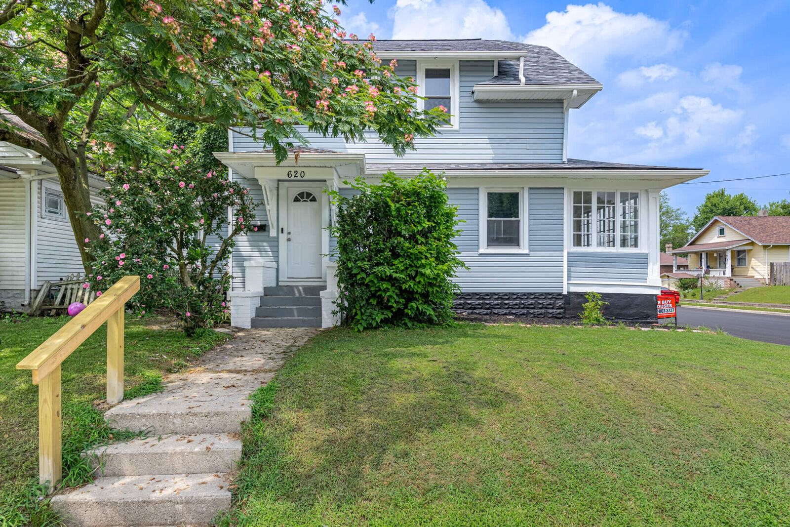 Property Photo: 620 E Cecil Street OH 45503