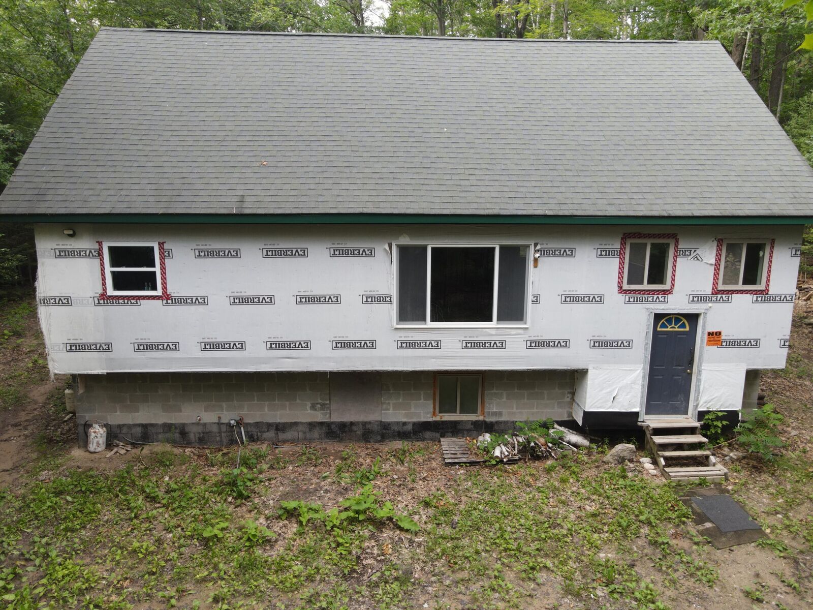 Property Photo:  8516 Long Rapids Road  MI 49707 