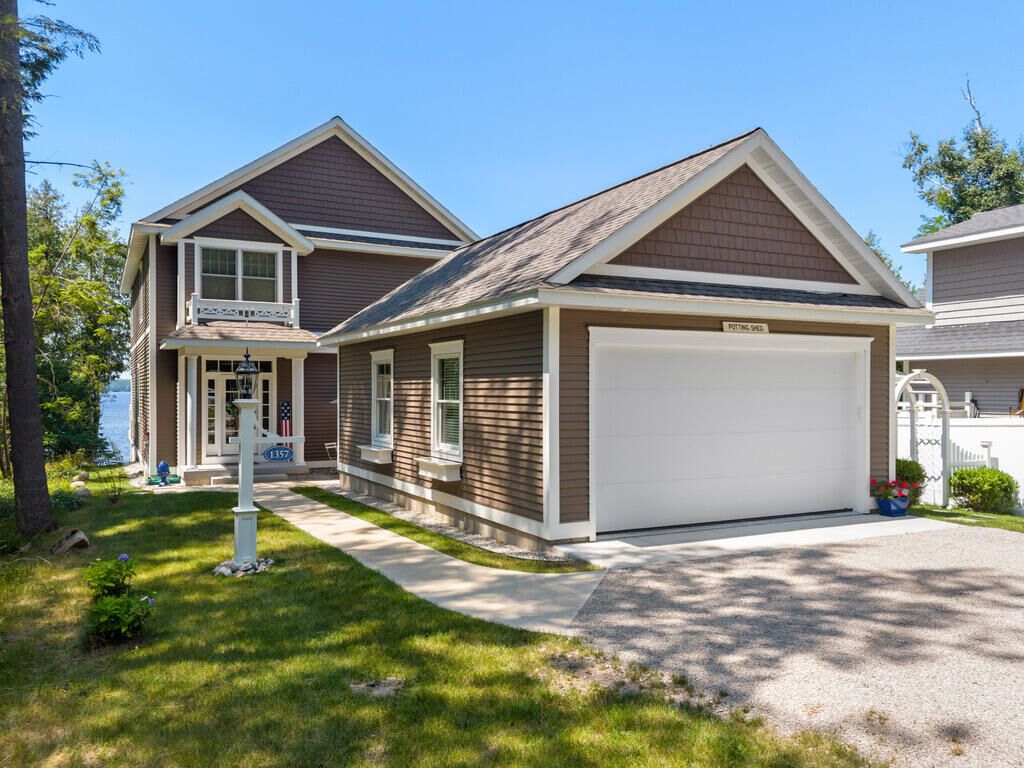 Property Photo:  1357 S Nipissing Trail  MI 49749 