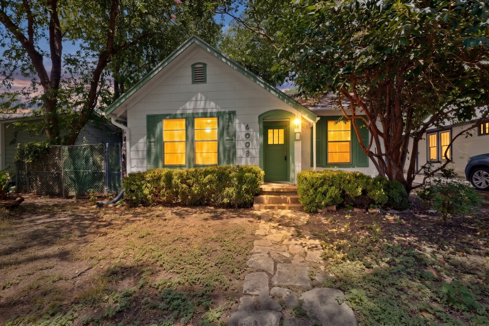 Property Photo:  4008 Burnet Road  TX 78756 