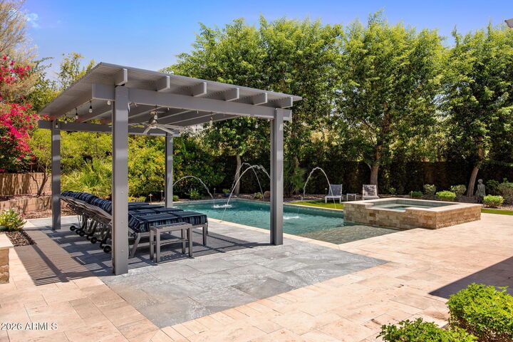 Property Photo:  5205 E Barwick Drive  AZ 85331 