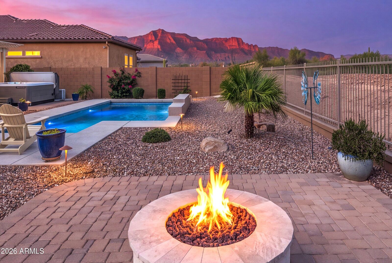 Property Photo:  7313 S Bennett Circle  AZ 85118 