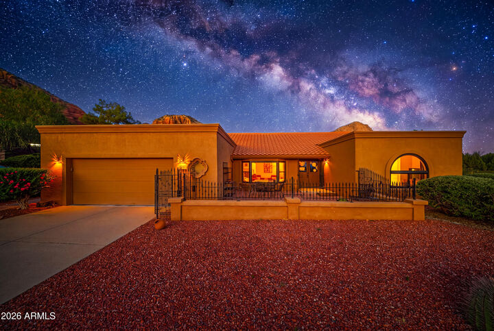 Property Photo:  80 Lynx Drive  AZ 86336 