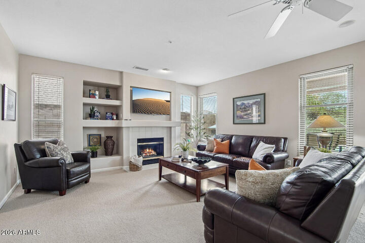 Property Photo:  6025 E Smokehouse Trail  AZ 85266 