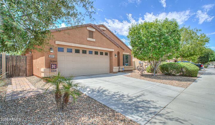 Property Photo: 40111 W Coltin Way AZ 85138