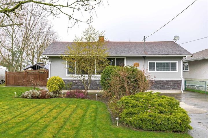 Property Photo: 4729 60B Street BC V4K 3K9