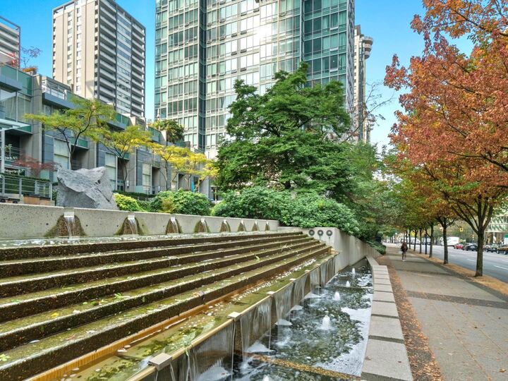1288 W Georgia Street 1005 — photo 1