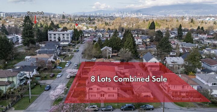 Property Photo: 3065 Kings Avenue BC V5R 4T3