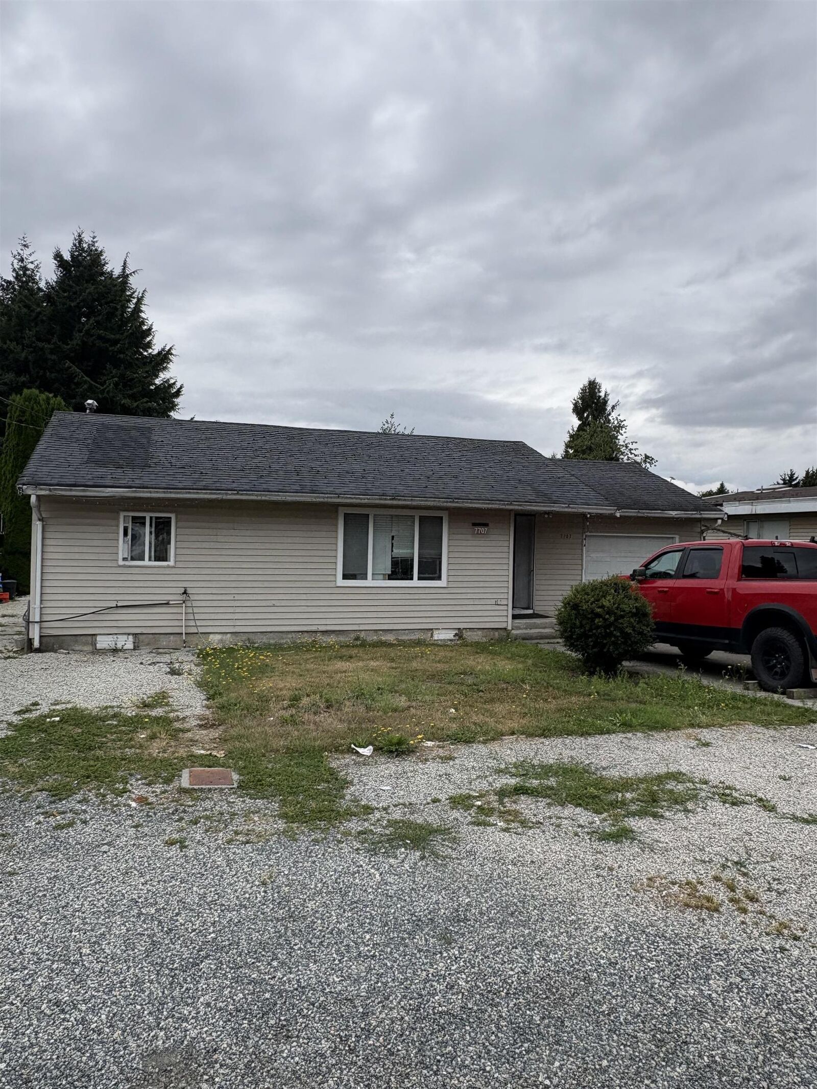 Property Photo:  7707 118 Street  BC V4C 6G9 