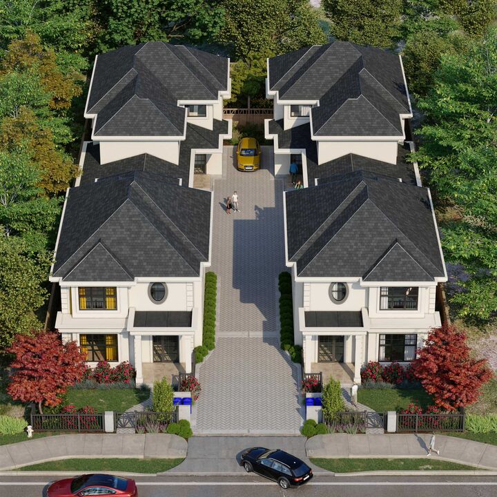 Property Photo: 4246 Williams Road BC V7E 1J9