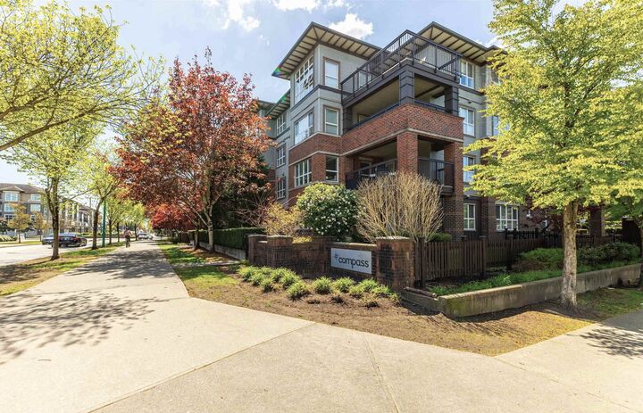 Property Photo:  6815 188 Street 309  BC V4N 0Z8 
