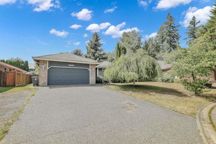Property Photo: 10869 162B Street BC V4N 1N9