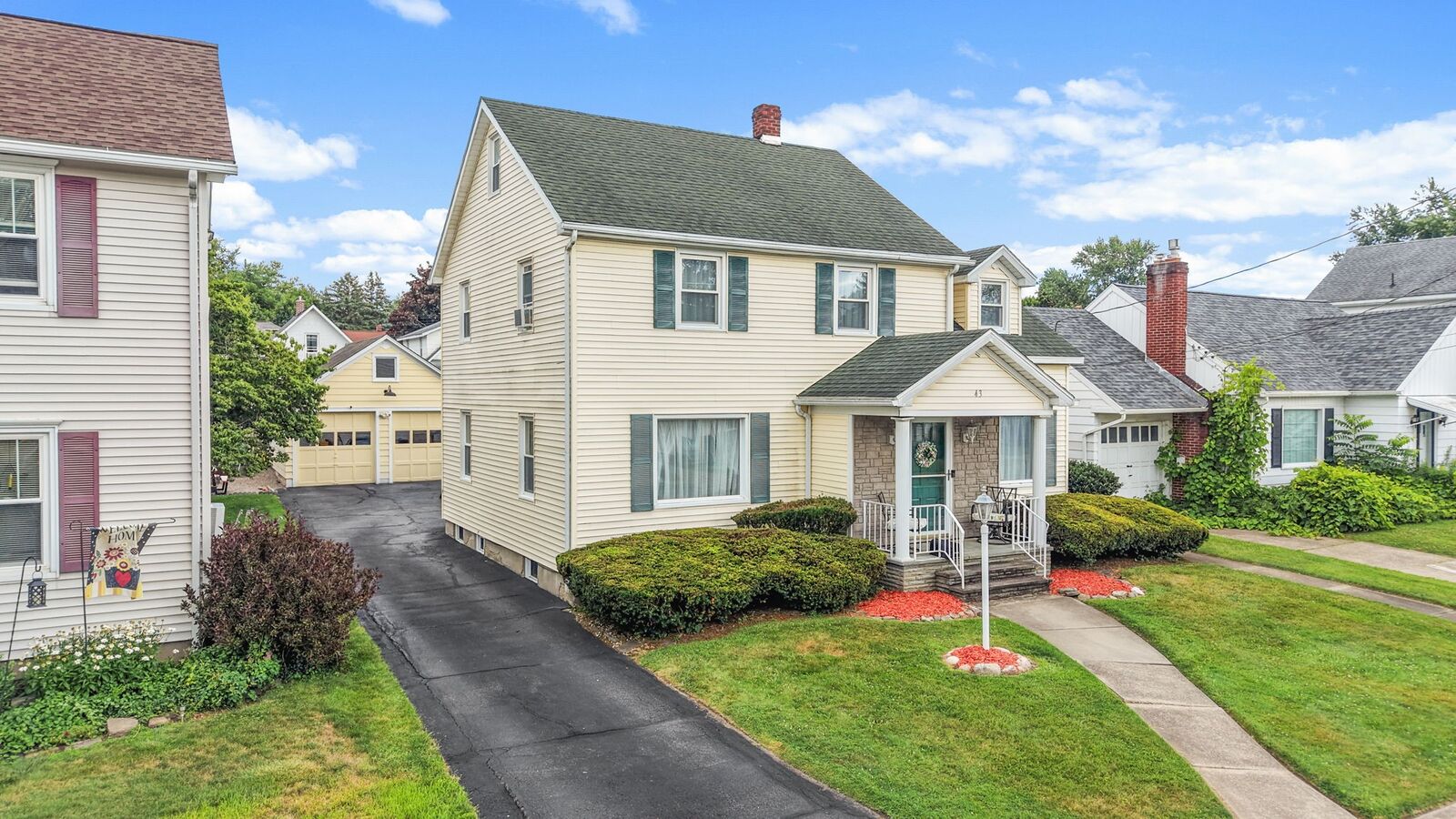 Property Photo:  43 Orchard Avenue  NY 13790 