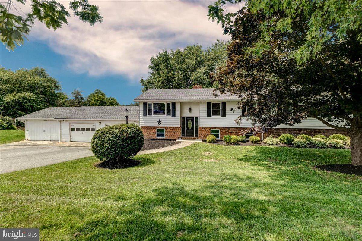 Property Photo: 4500 Old Washington Road MD 21784