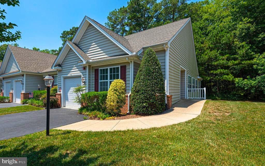 Property Photo: 13 Hatteras Street MD 21811