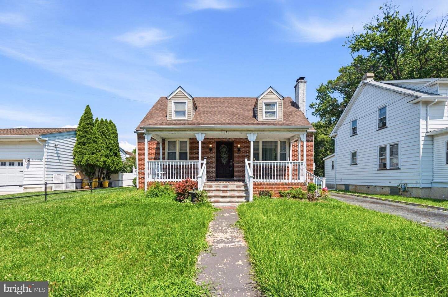 Property Photo:  114 Somerset Street  NJ 08638 