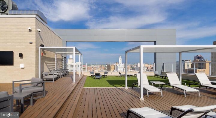 Property Photo: 450 N 18th Street 1037 PA 19130