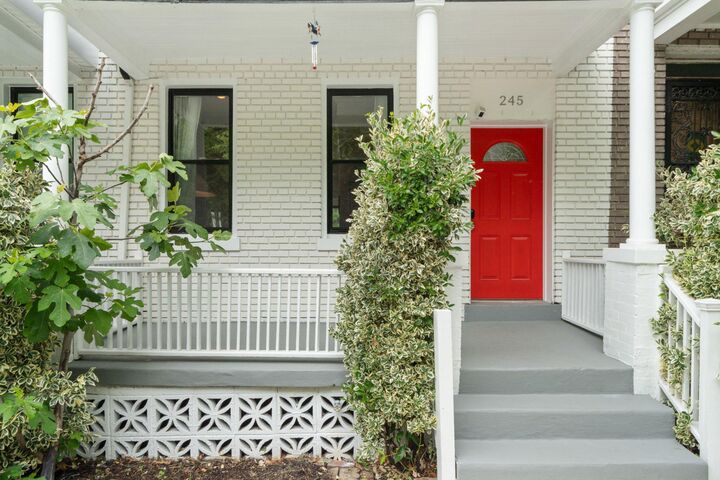 Property Photo:  245 Rock Creek Church Road NW  DC 20011 
