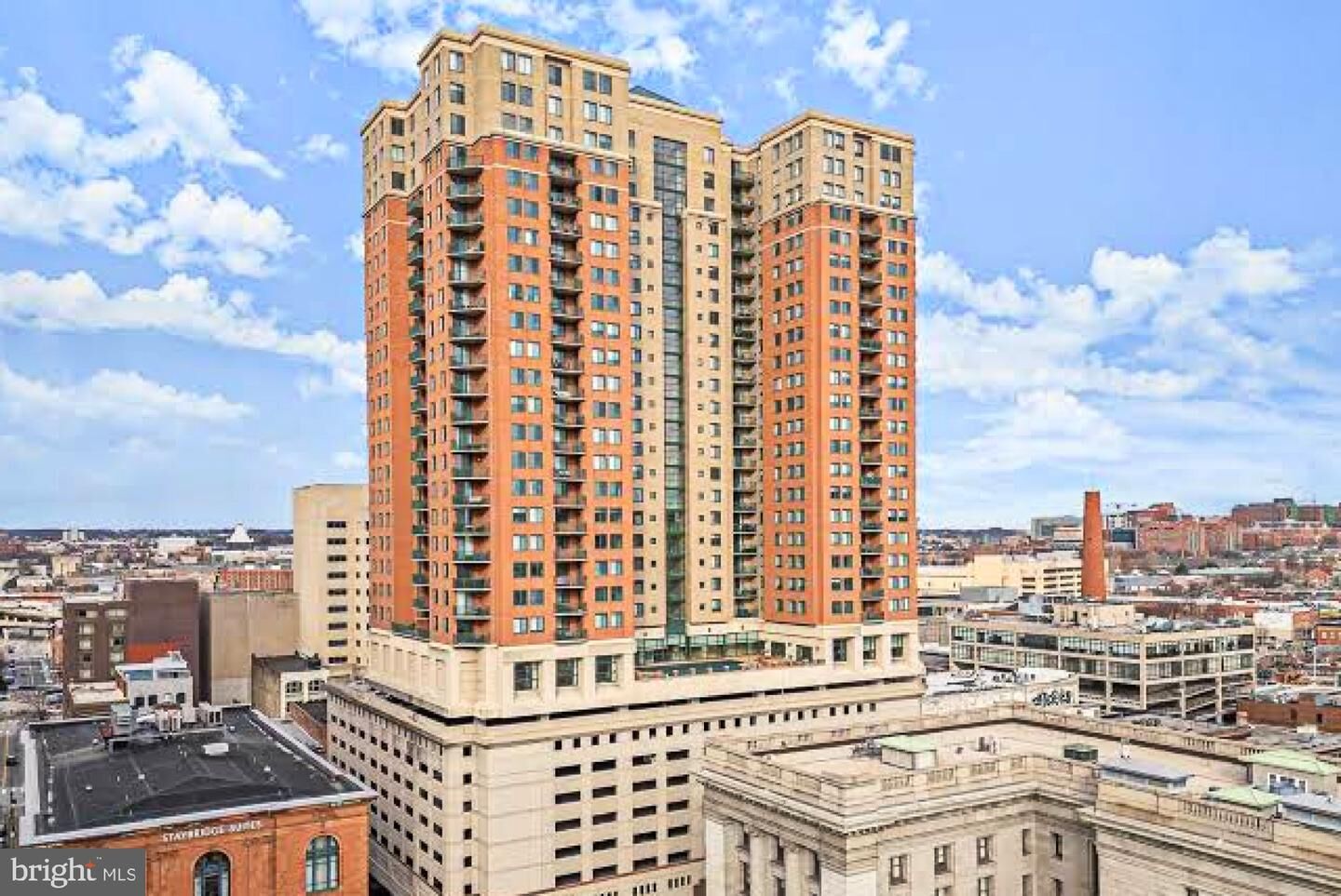 Property Photo: 414 Water Street 1404 MD 21202